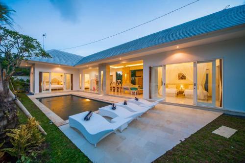 Kutuh Kaja Villa | Villa Tirta Padi 2 Ubud