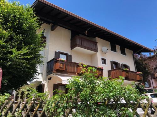 Primiero San Martino di Castrozza Apartamento | Villa Tisot