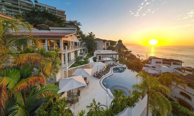 Amapas Villa | Villa Tita - Puerto Vallarta