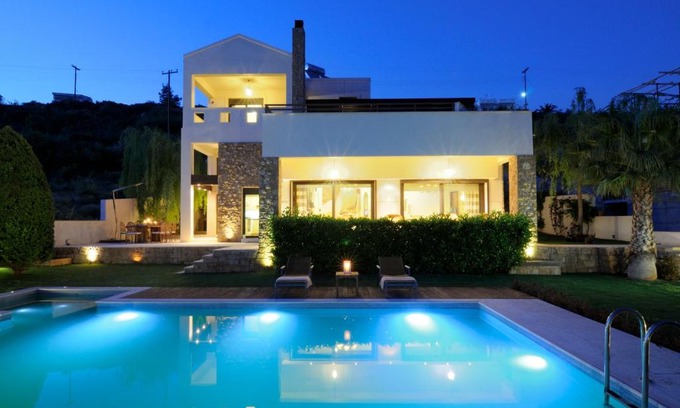 Theologos Casa | villa Titina