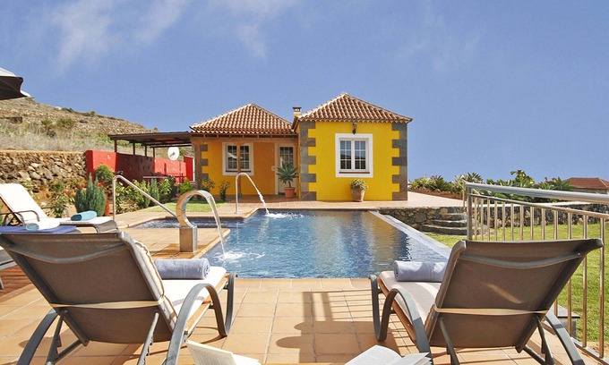 El Jesus Casa | Villa Tojayma en Tijarafe