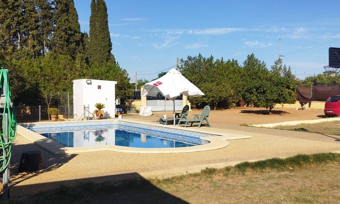 Carmona Chalet De Esquí | Villa Tolín