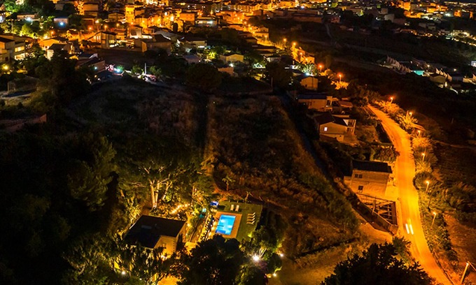 Alcamo Villa | Villa Maruggi Bosco d'Alcamo Vacaciones familiares