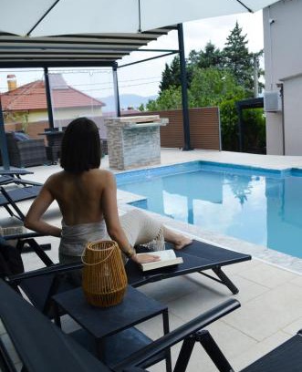 Star Dojran Apartamento | Villa Toni Mediterranean Family Lake Retreat