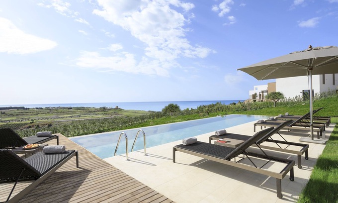 Sciacca Casa | Villa Topazio 1
