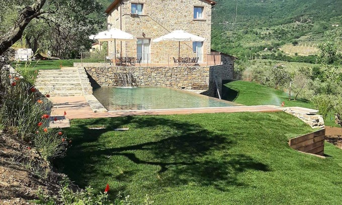 Cortona Villa | Villa Tornavento 1