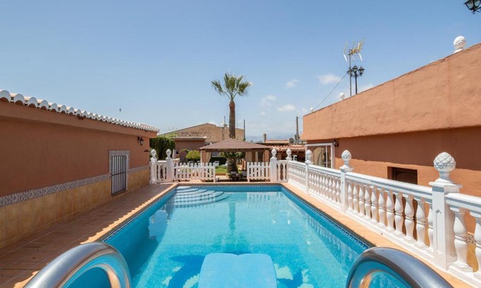 Motril Casa | Villa Torres Costa Tropical