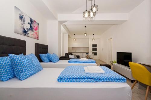 Ohrid Apartamento | Villa Torres