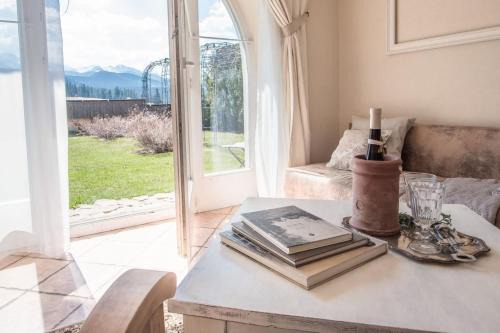 Poronin Cama Y Desayuno | Villa Toscana Boutique