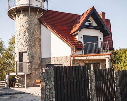 Skorochow Casa | Villa Tower Nad Jeziorem Nyskim