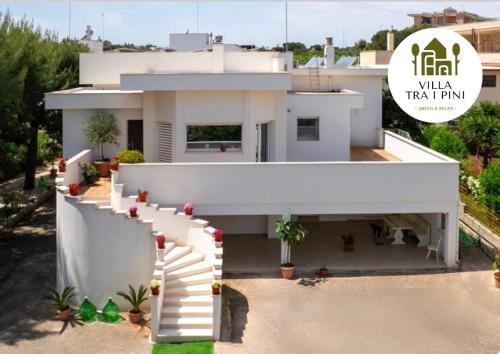 Castellana Grotte Apartamento | Villa Tra i Pini - Green & Relax