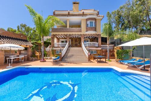 Mijas Casa | Villa Trebol