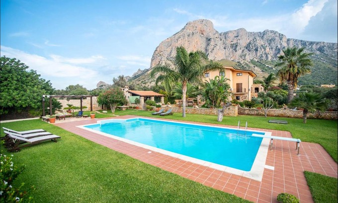 Cinisi Villa | Villa Trinacria