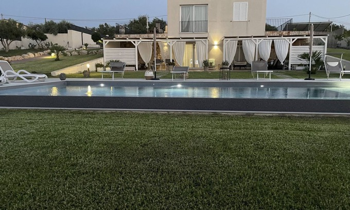 Noto Apartamento | Relais Triona Marzamemi