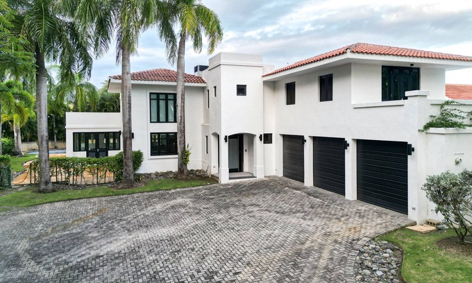 Dorado Pueblo Casa | Villa Tropico @ Dorado Beach East at Ritz Carlton Reserve