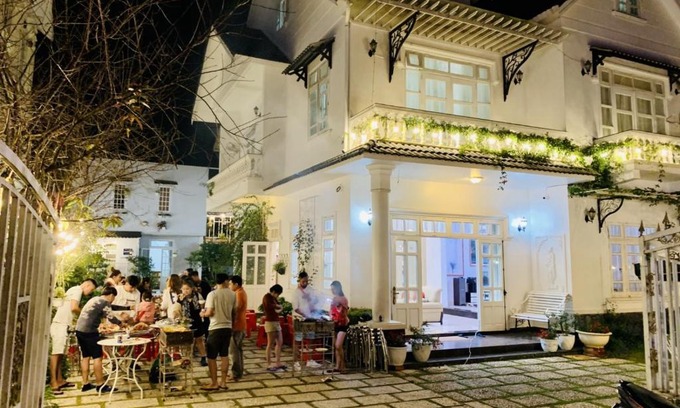 Phuong Apartamento | Villa Trung Nghĩa 30