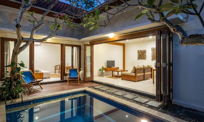 Banjar Semer Villa | Villa Tukad Alit