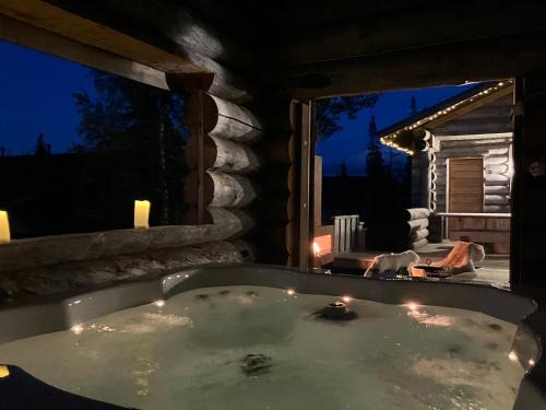 Rukatunturi Chalet De Esquí | VILLA TUNDRA