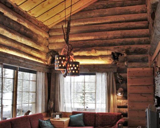 Rukatunturi Chalet De Esquí | Villa Tunturituuli