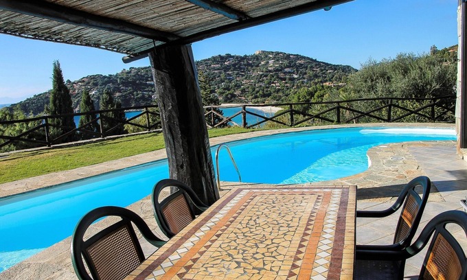 Torre delle Stelle Villa | Villa Turchese - escapada romántica con vista al mar