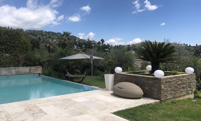 La Colle-sur-Loup Villa | Vrbo Property