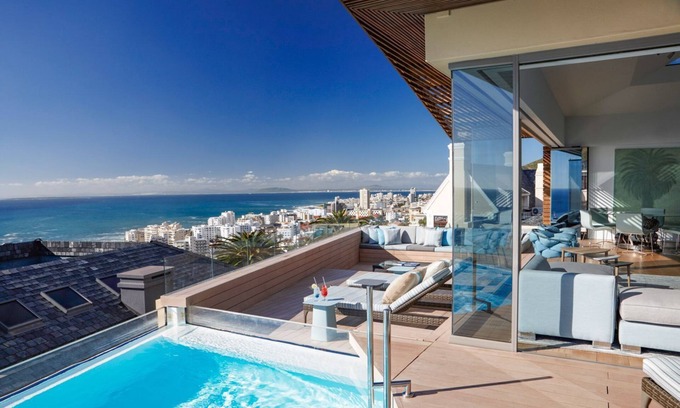 Bantry Bay Villa | Villa Twee - Tres Habitaciones Villa, Capacidad 6