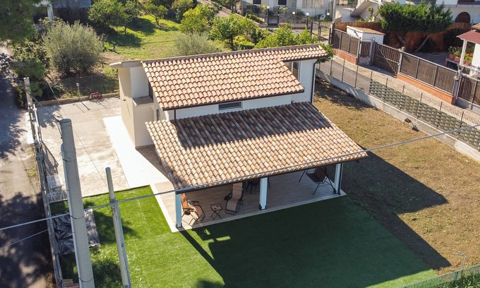Trabia Casa | Villa two minutes from the sea