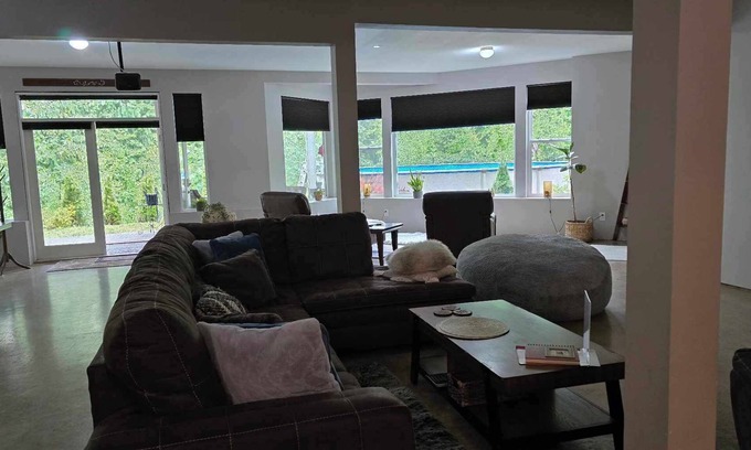 North Bend Villa | Villa Two Peaks Getaway - Apartamento espacioso