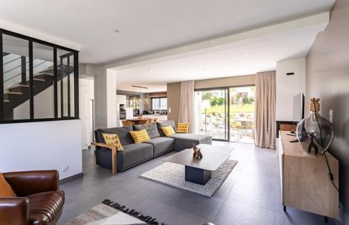 Dinard Casa | Villa Ty Laouen- Maison moderne 3 chambres jardin