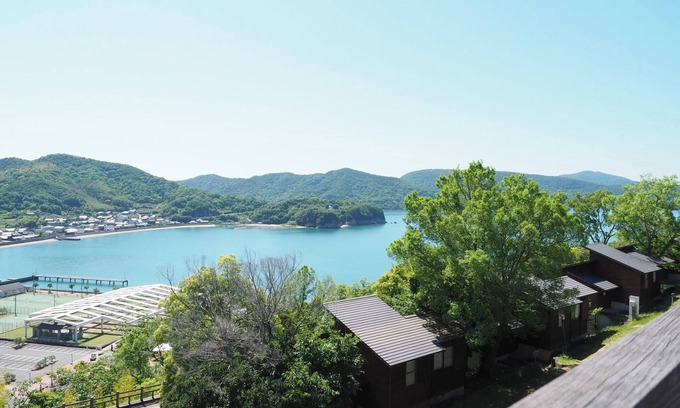 Shodoshima Casa | Villa type Family lodge Kitchen included Non / Shozu-gun Kagawa