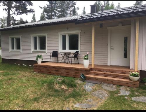 Sodankyla Apartamento | Villa Tyynelä