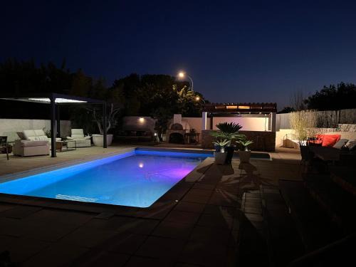 Sanary-sur-Mer Villa | Villa U Paese