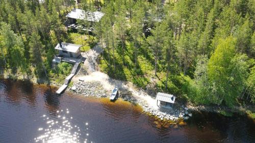Savonlinna Chalet De Esquí | Villa Ukkoteeri
