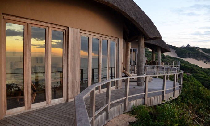Machangulo Villa | Villa Ukuthula - Donde el arbusto africano se encuentra con el océano Índico