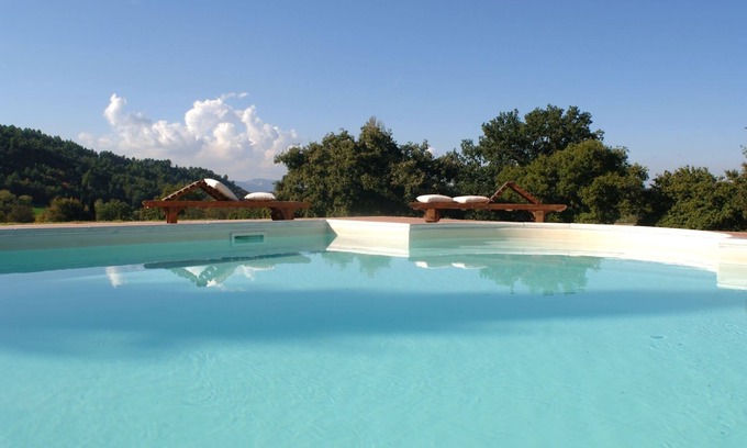 Stroncone Casa | Villa Umbria - un oasis de paz rodeado de viñedos en el área de Todi y Orvieto