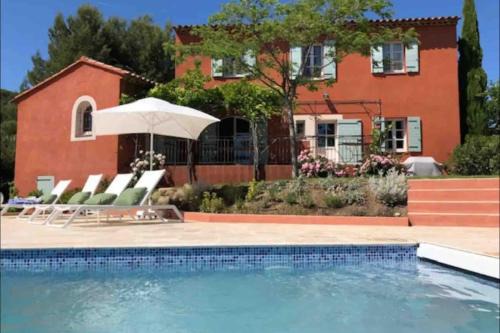 La Cadiere-d'Azur Casa | Villa - Une évidence en Provence