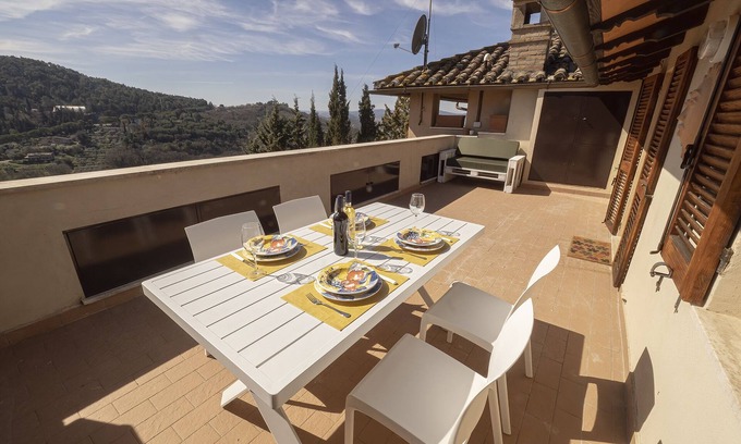 Ferro di Cavallo Apartamento | Villa Utilia "into the wild"