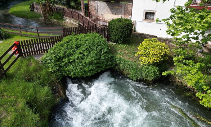 San Martino Buon Albergo Otro | Villa Vitti's - Verona Est CAMPING