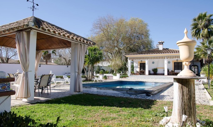 Montemayor Villa | Villa Vacacional Los Naranjos
