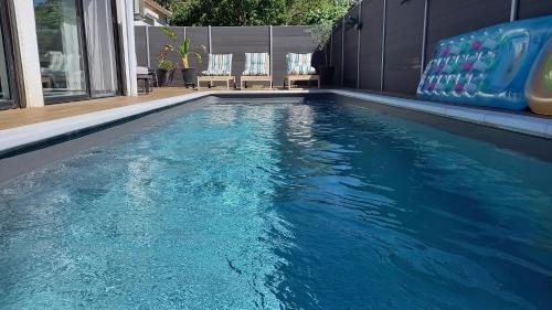 Les Bormettes Casa | Villa Vacances avec piscine Côte d'Azur