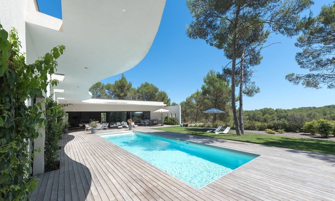Saint-Gely-du-Fesc Casa | VILLA VAGUE