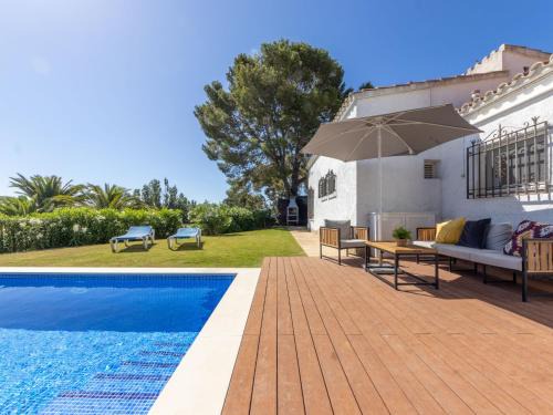 Cambrils Villa | Villa Valencia by Interhome