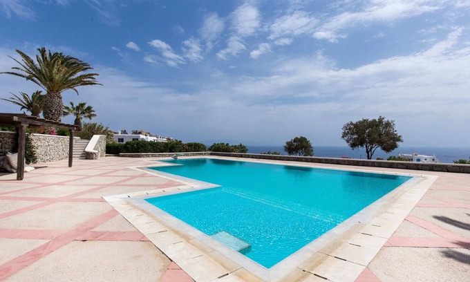 Platis Gialos Villa | Villa Valente in Mikonos