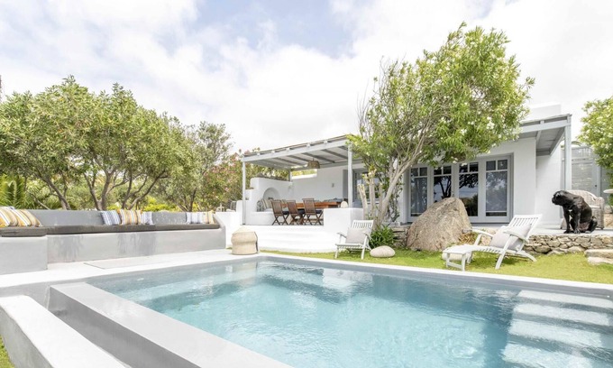Platis Gialos Casa | Villa Valente - Leno