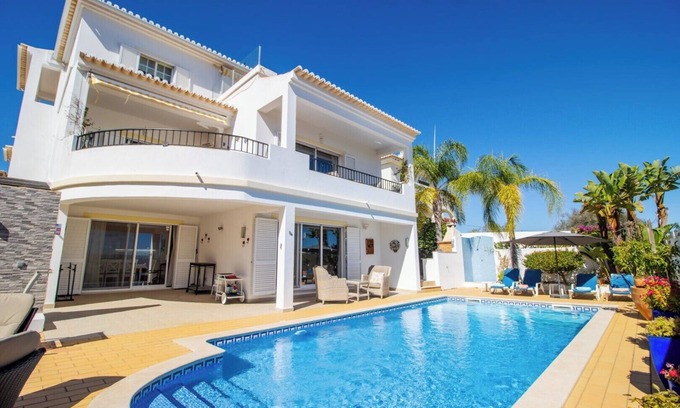 Meia Praia Villa | Villa Valentina, Albardeira, Lagos (AA-1)