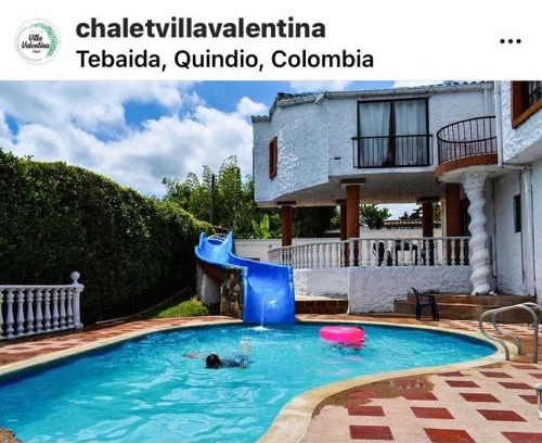 La Tebaida Villa | Villa Valentina