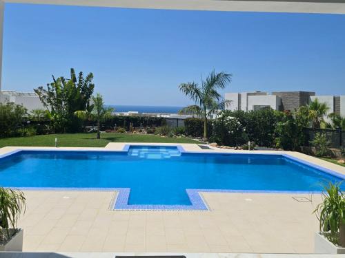Marbella Villa | Villa Valeriya Vista al mar