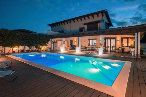 Partanna Villa | Villa Valery I Relax a Mondello