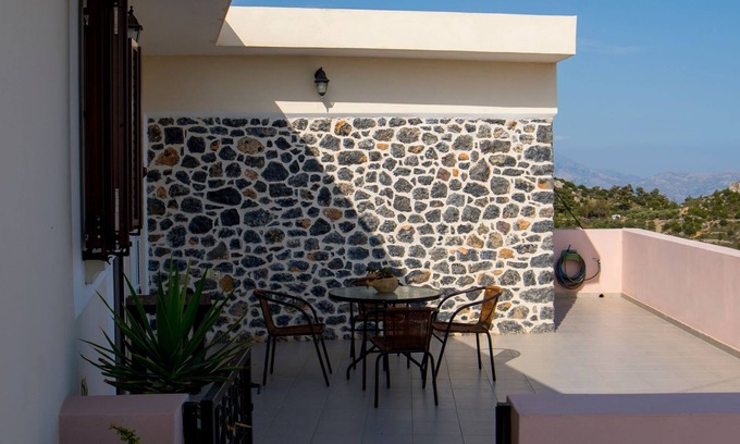 Anatoli Casa | Villa Valia, Griechenland