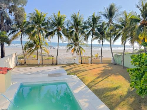 Costa Del Sol Villa | Villa Vallarta Costa del Sol El Salvador